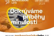 Archeologické léto 2024
